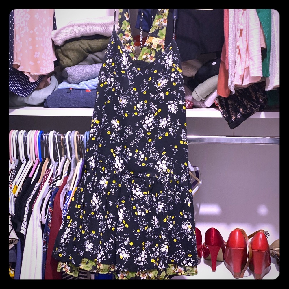 Vera Wang summer dress